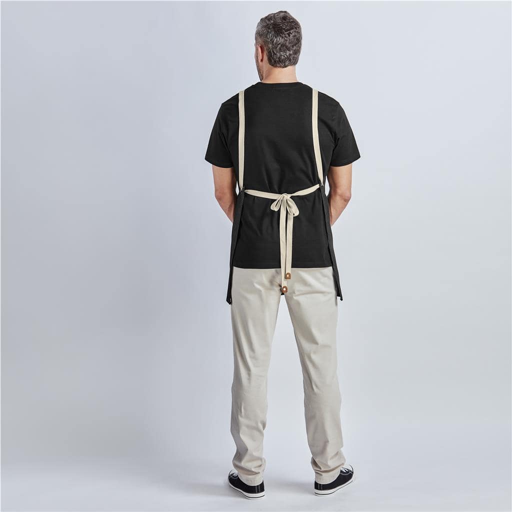 Oliver Bib Apron