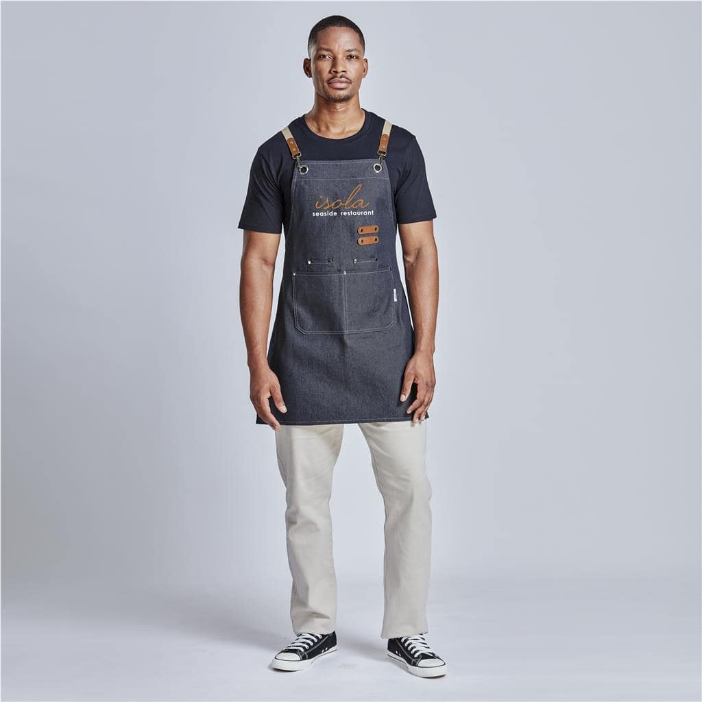 Oliver Bib Apron
