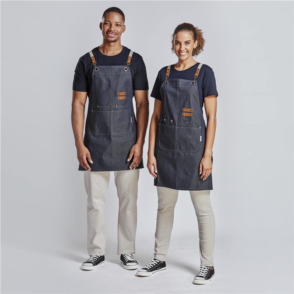 Oliver Bib Apron