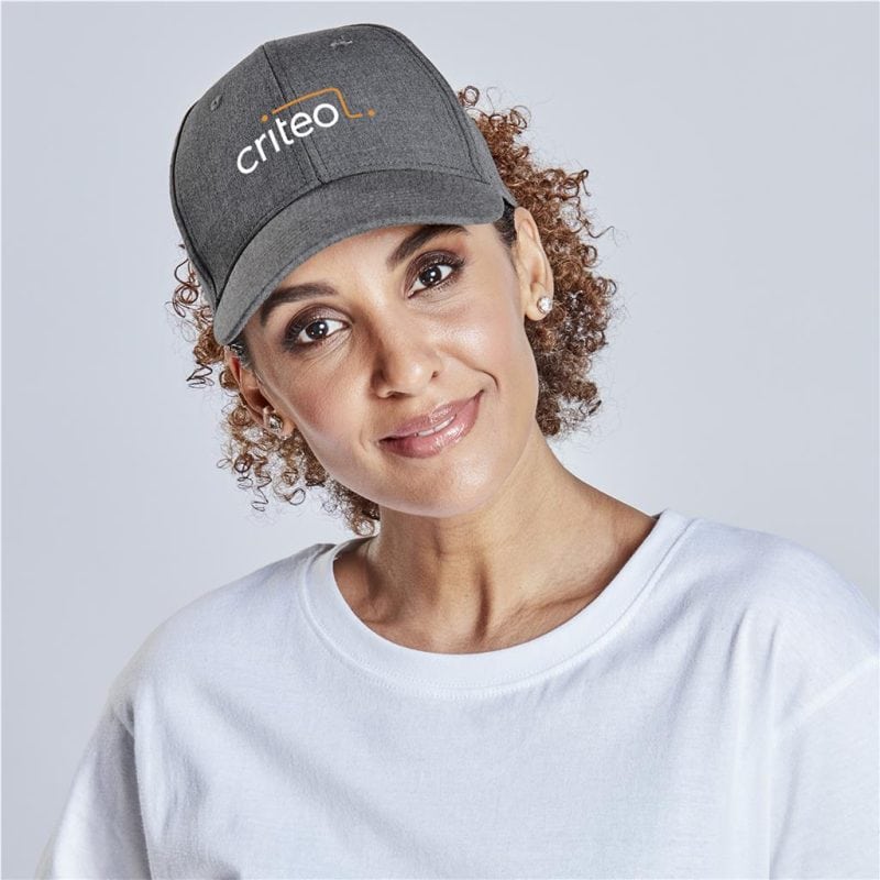Fusion Laser Cap - 6 Panel