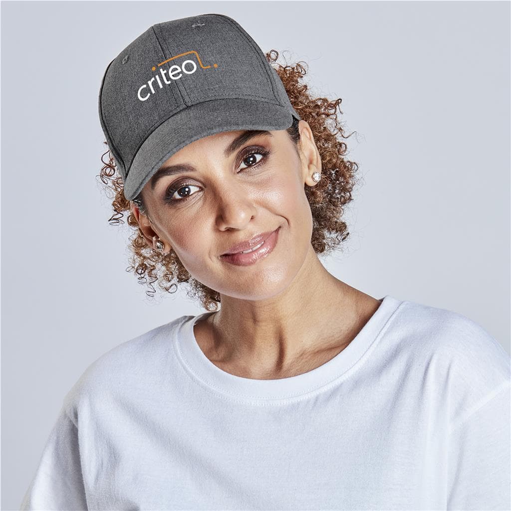 Fusion Laser Cap - 6 Panel