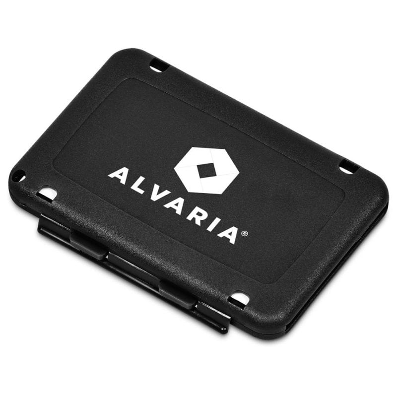 Black Altitude Seatbelt Medi-Wallet