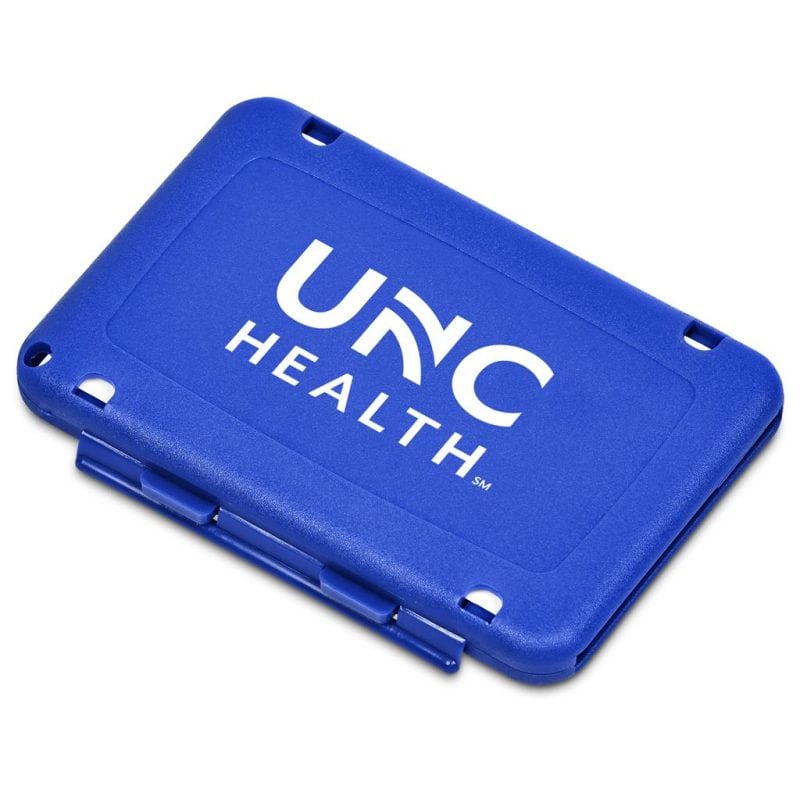 Blue Altitude Seatbelt Medi-Wallet