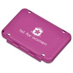 Pink Altitude Seatbelt Medi-Wallet