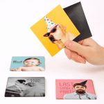 Square Promotional Fridge Magnets