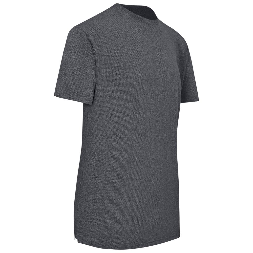 charcoal Mens Slazenger Vitality T-Shirt
