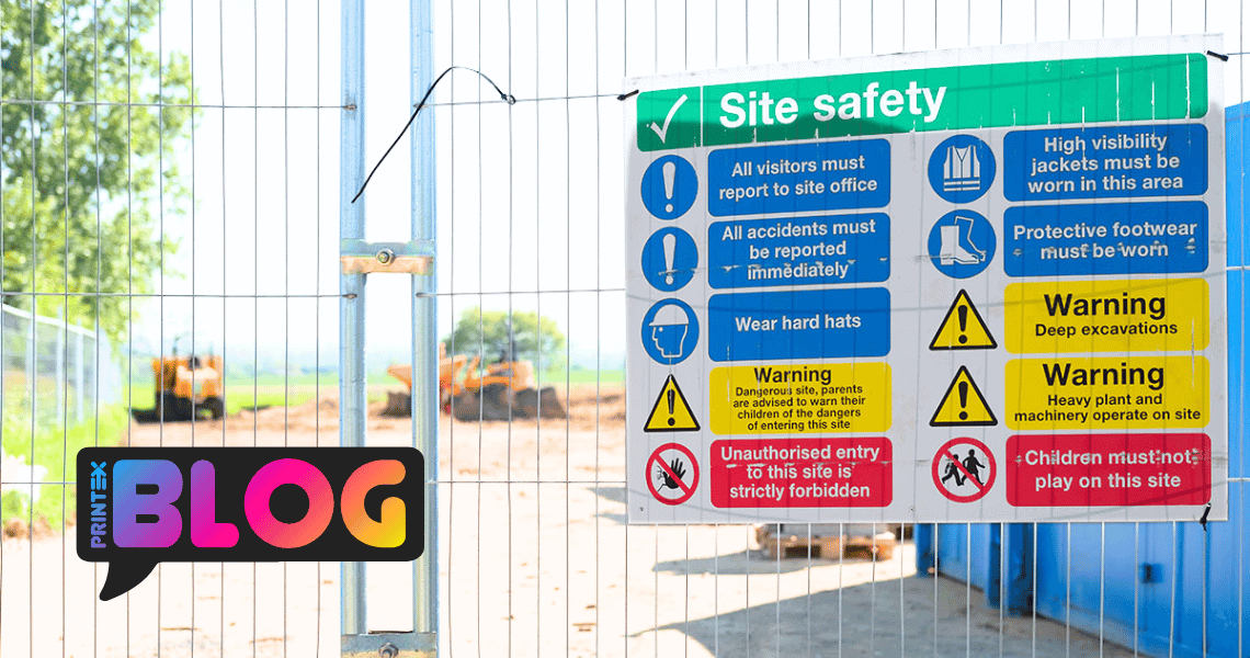 The Ultimate Guide to Safety Signage