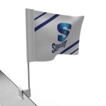 Car Window Flags