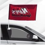Car Window Flags
