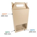 Custom Wine Boxes