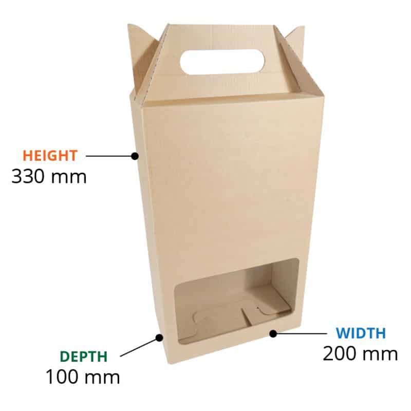 Custom Wine Boxes