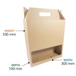 Custom Wine Boxes