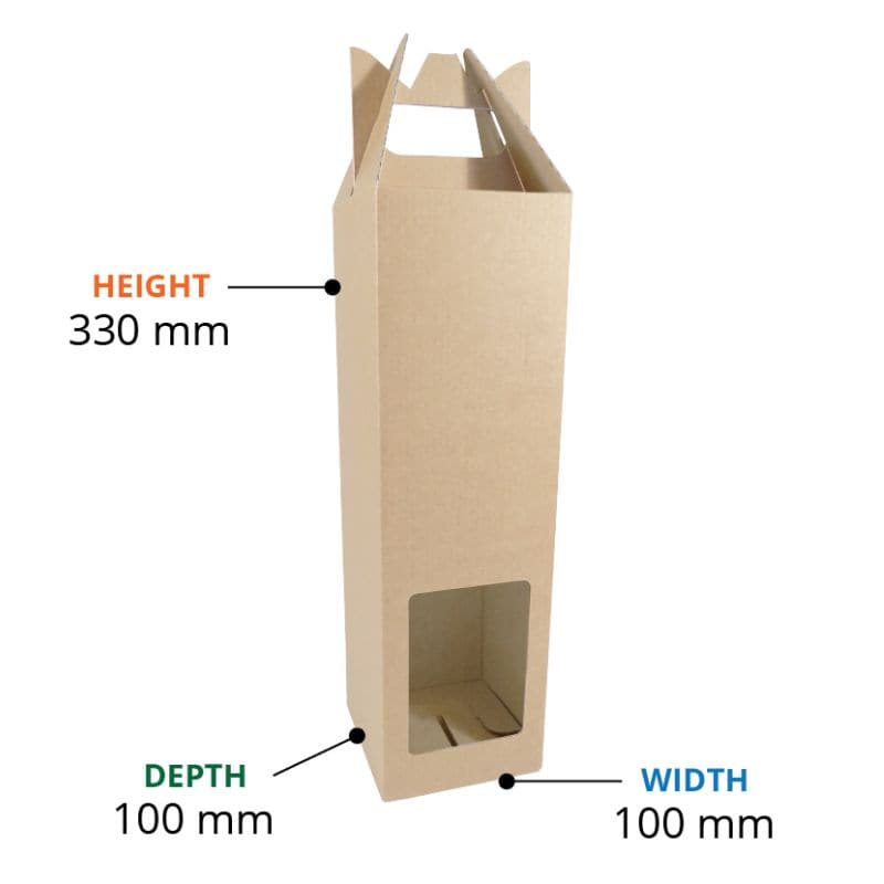 Custom Wine Boxes