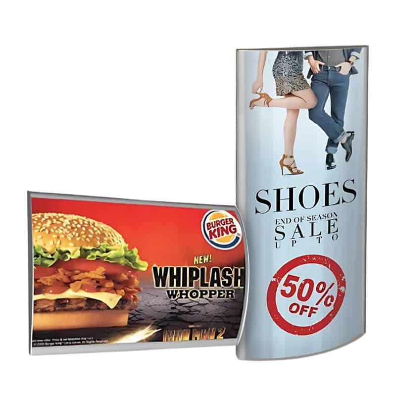 Indoor lightboxes