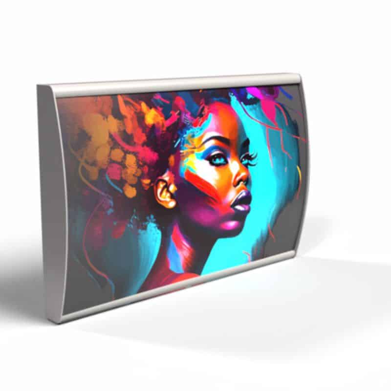 Light Box 2 Indoor A2 Landscape_ 594mm x 420mm