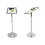 Podium Stand display