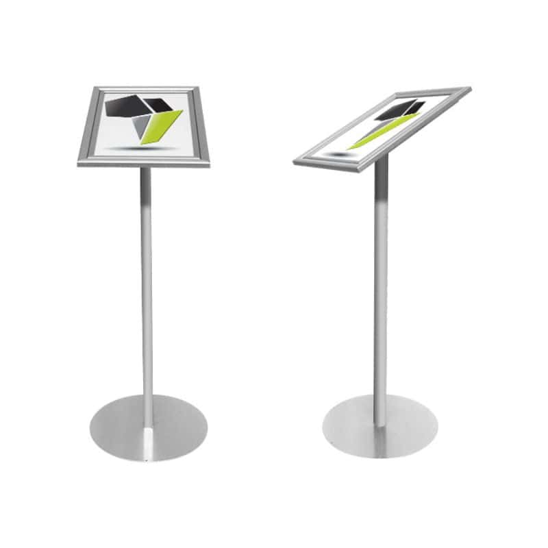 Podium Stand display
