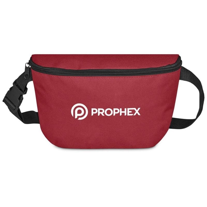 Red Altitude Syracuse Crossbody Bag