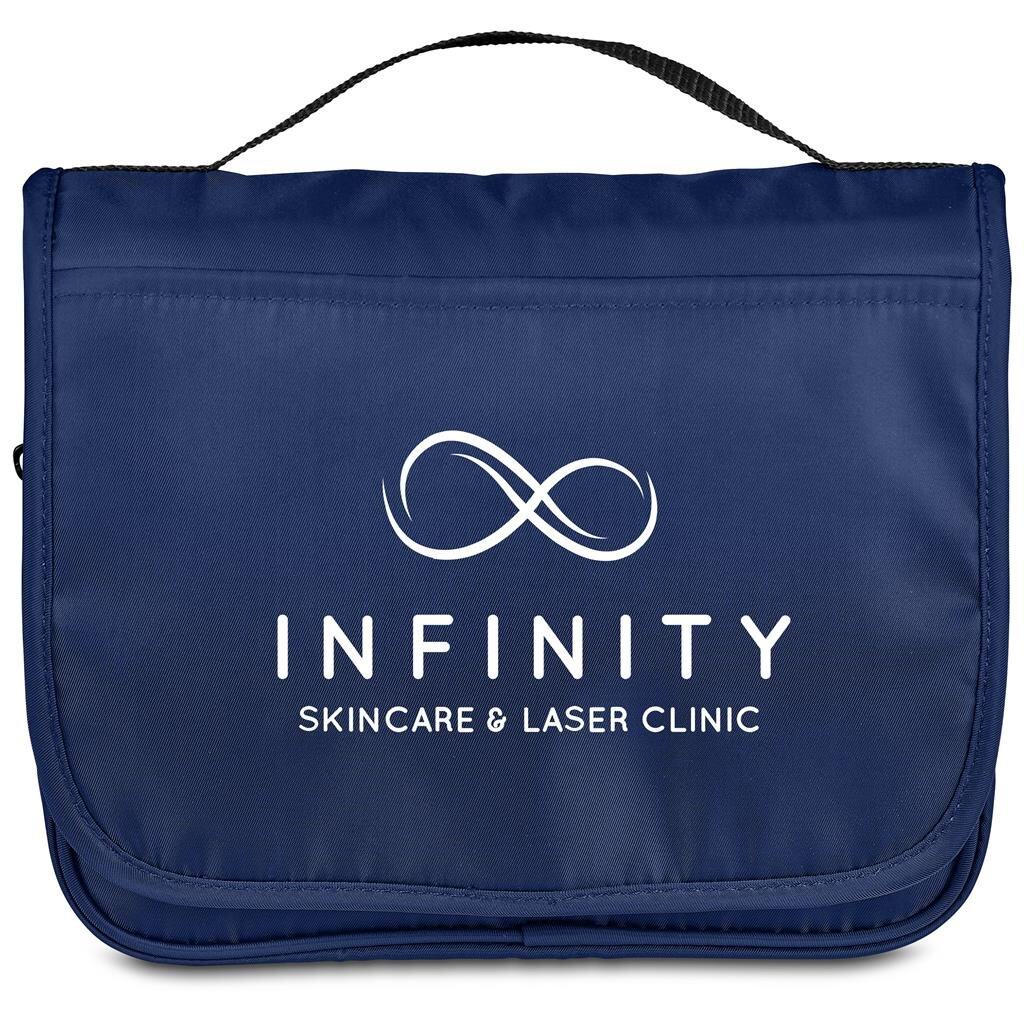 Navy Altitude Rora Toiletry Bag