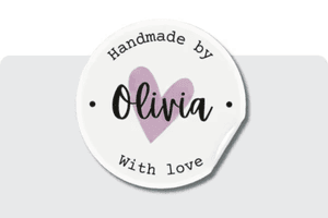 Custom Printed Round Stickers