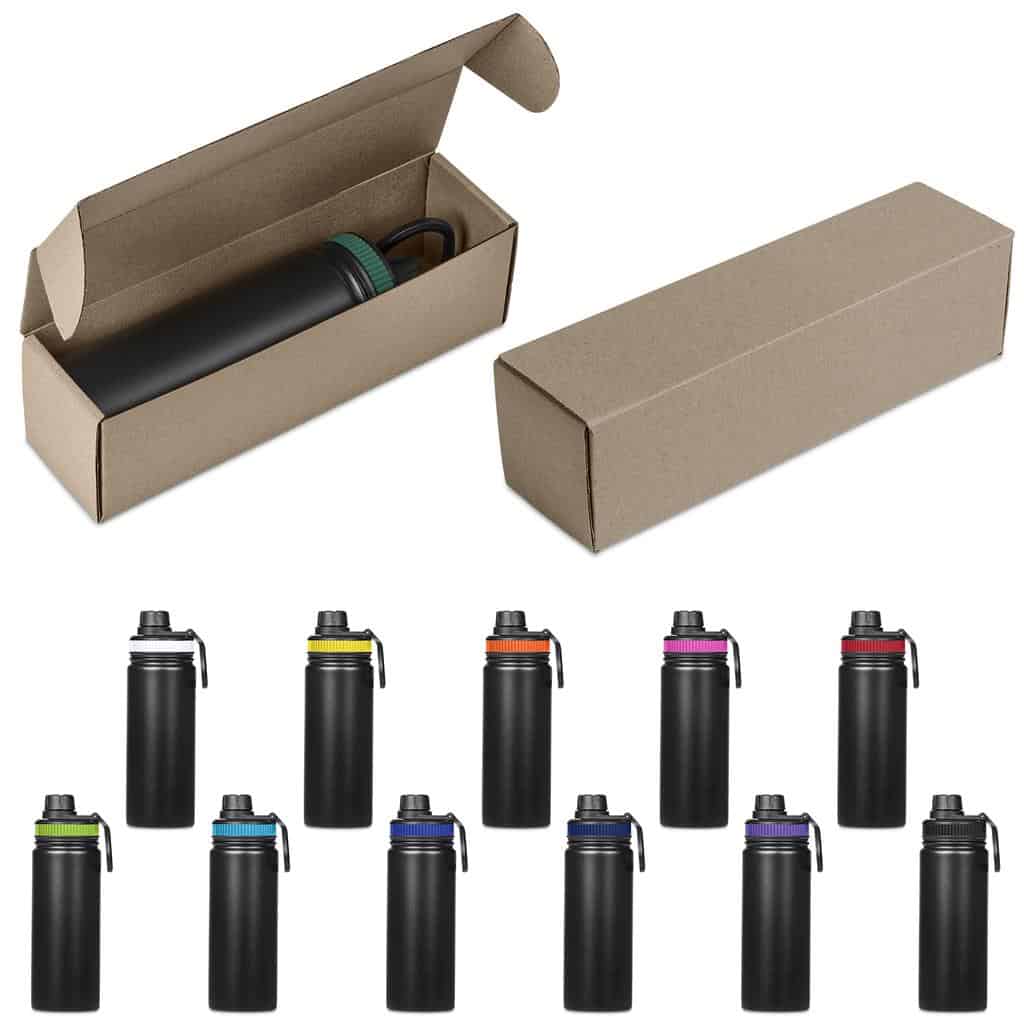 Altitude Romero Bottle in Bianca Custom Gift Box additional Image