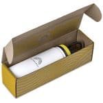 Yellow Altitude Tevez Bottle in Bianca Custom Gift Box