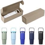 Kooshty Waikiki Tumbler in Bianca Custom Gift Box additional Image