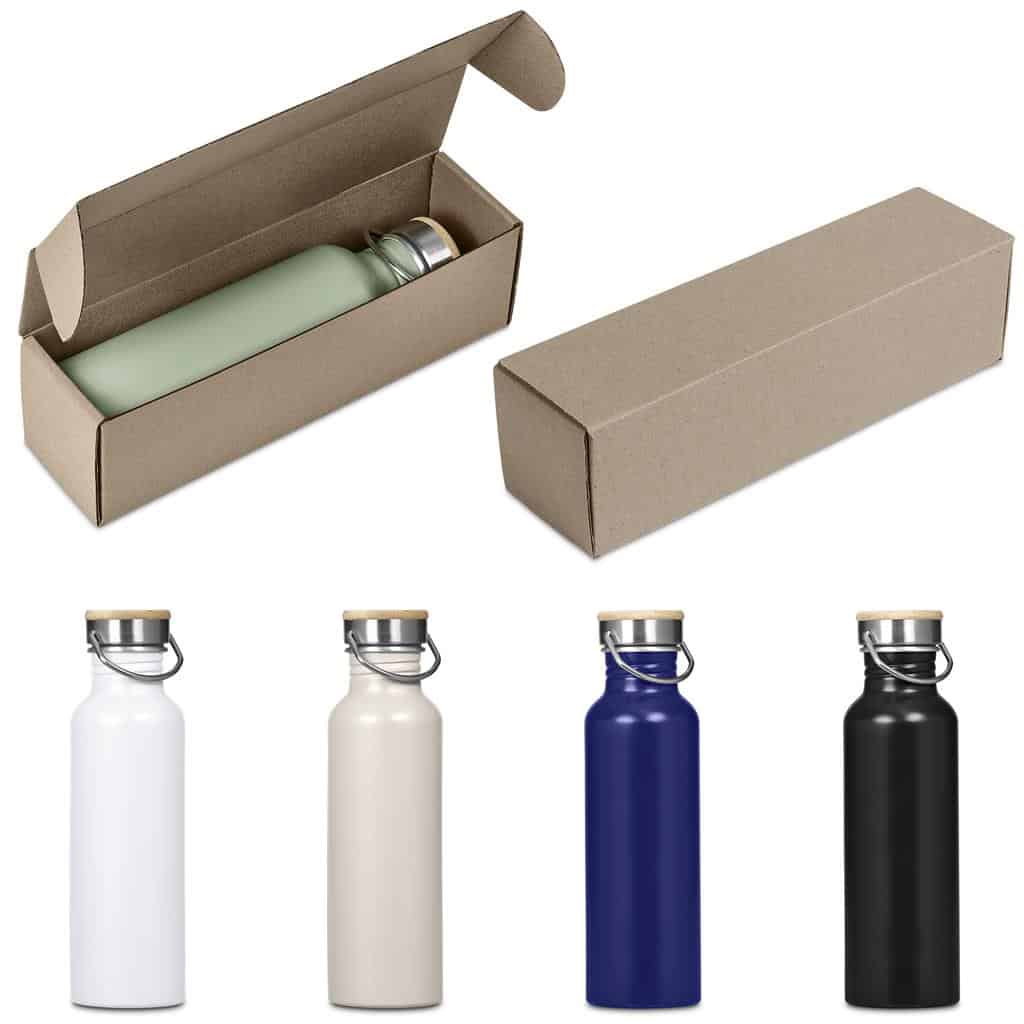Kooshty Tugela Bottle in Bianca Custom Gift Box additional Image