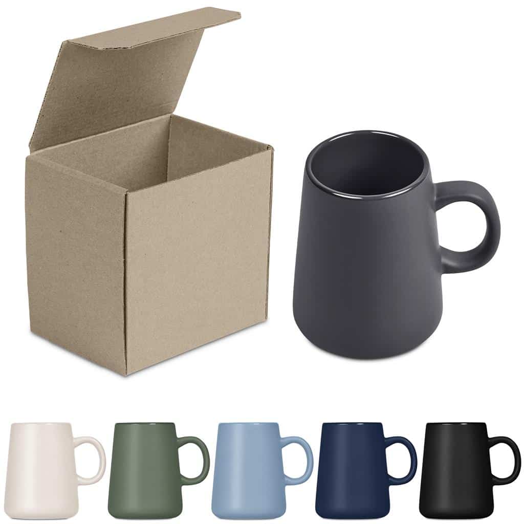 Serendipio Dorset Mug in Bianca Custom Gift Box additional Image