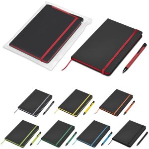 Altitude Harrison Notebook & Pen Set additional Image