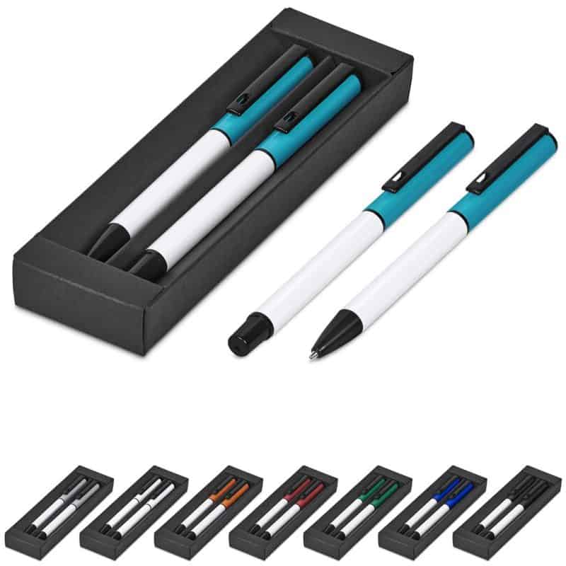 Altitude Stanza Ball Pen & Rollerball Set additional Image