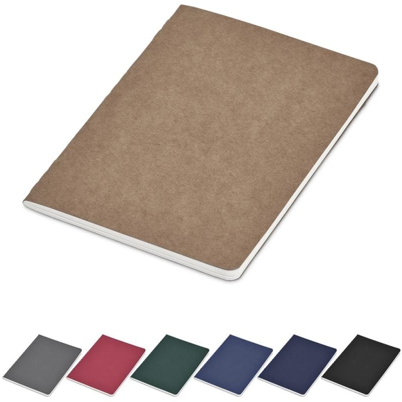 Okiyo Emika FSC Certified Paper A6 Soft Cover Notebook additional Image