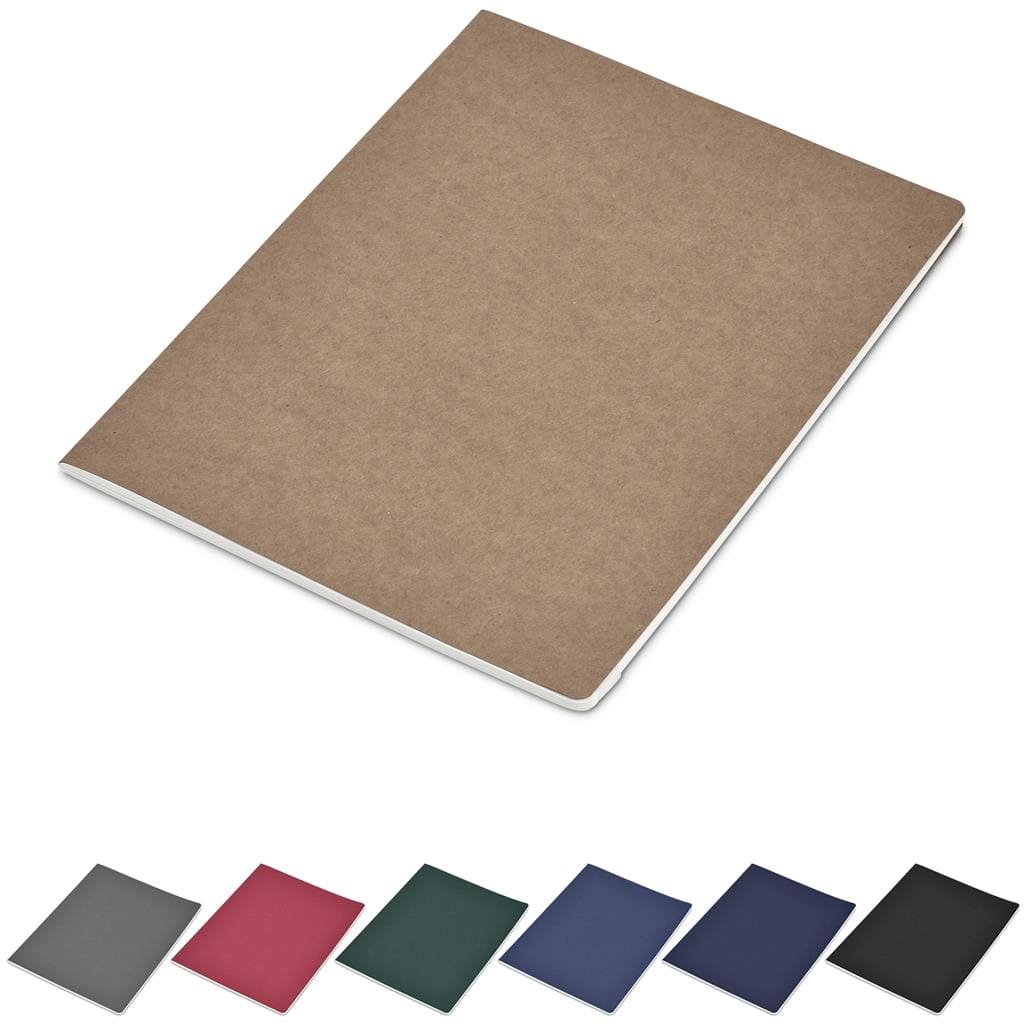 Okiyo Emika FSC Certified Paper Maxi Soft Cover Notebook additional Image