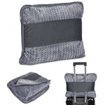 Serendipio Cozytrip Travel Blanket & Pillow additional Image