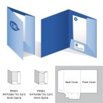 Presentation folder configurations