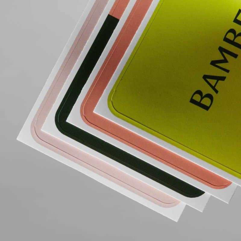 Rectangle Stickers