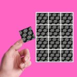 Square Stickers