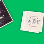 square Kiss-Cut Sticker Singles