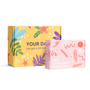 Custom Premium Shipper Boxes