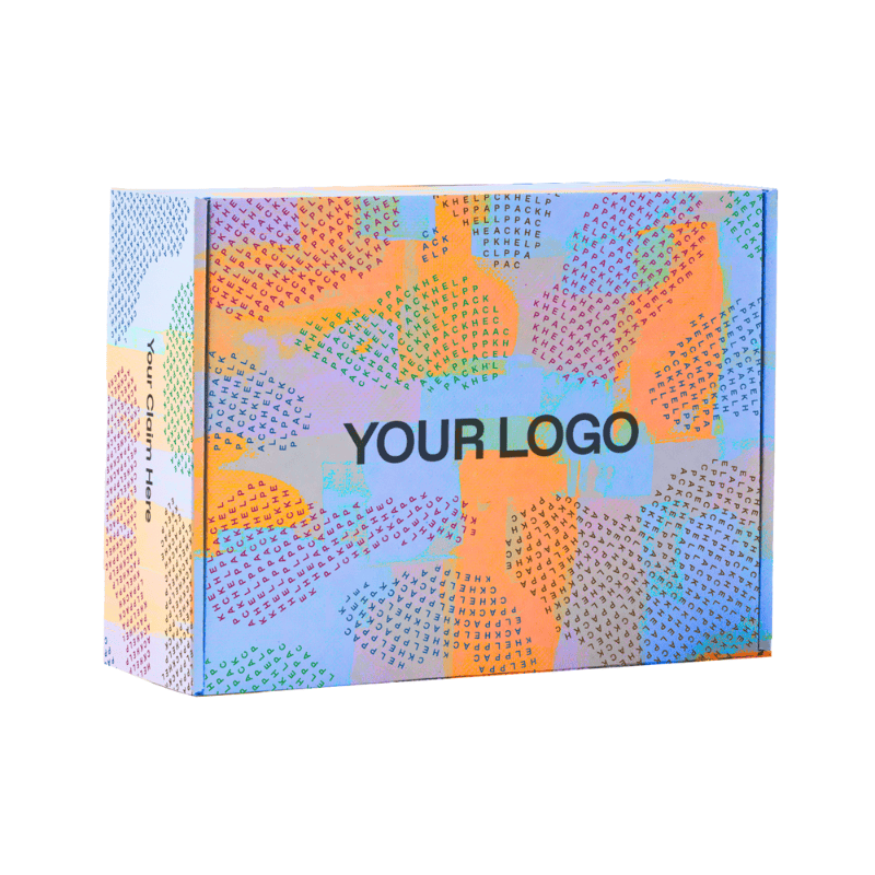 Shipper Box Printing