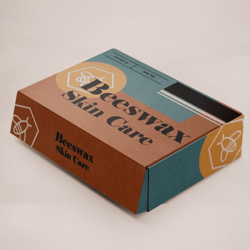 Shipper Box Printing