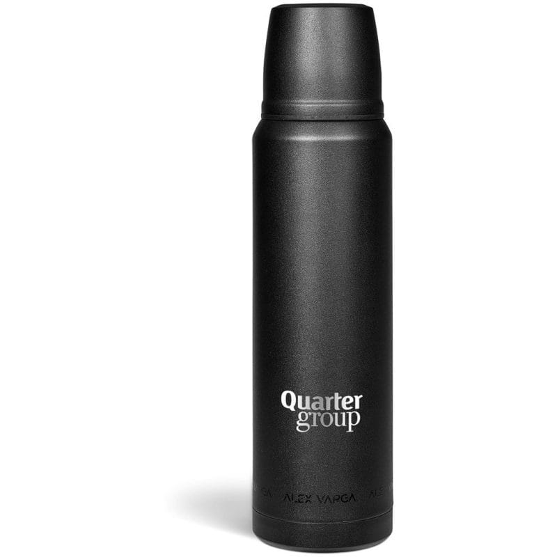 Alex Varga Valhalla Stainless Steel Vacuum Flask – 1 Litre additionalImagesWithLogos