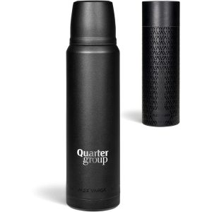Alex Varga Valhalla Stainless Steel Vacuum Flask – 1 Litre additionalImagesWithLogos