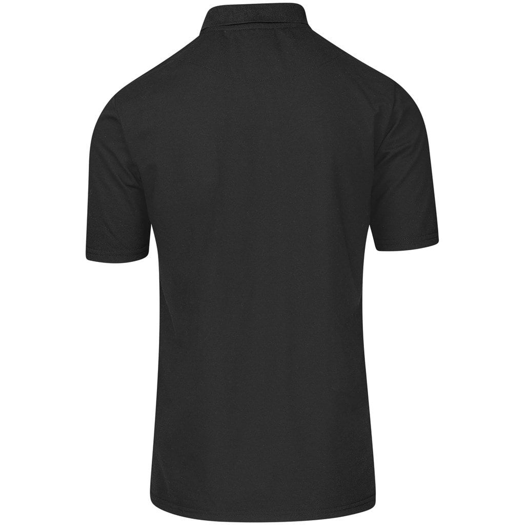 Mens Solo Golf Shirt - White additionalClearanceImage