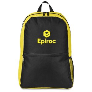 Yellow Altitude Rally Backpack