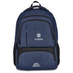 Navy Swiss Cougar Turin Laptop Backpack