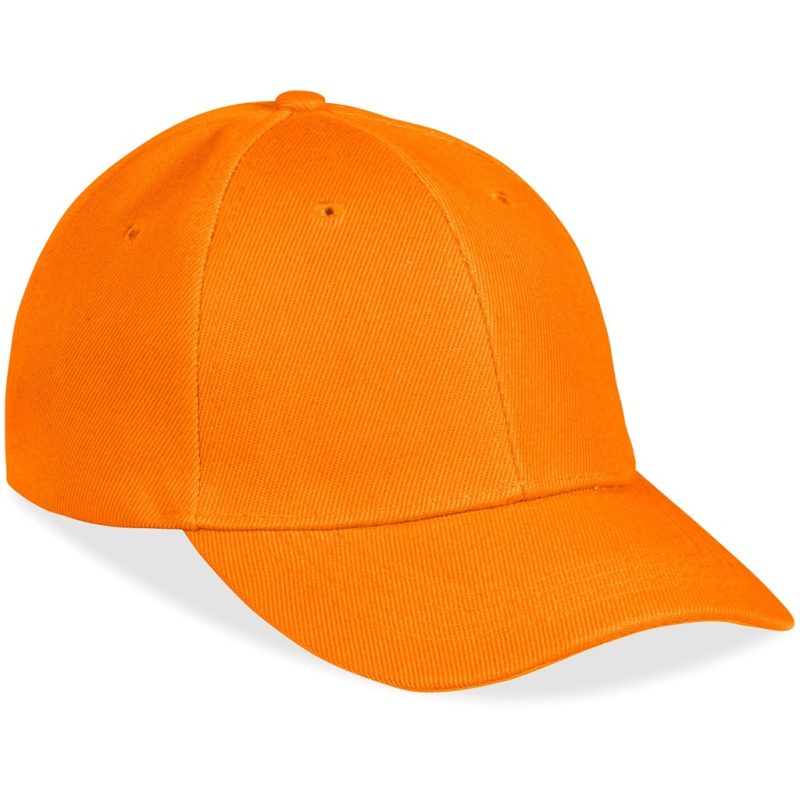 Orange Cincinnati Cap - 6 Panel - Orange