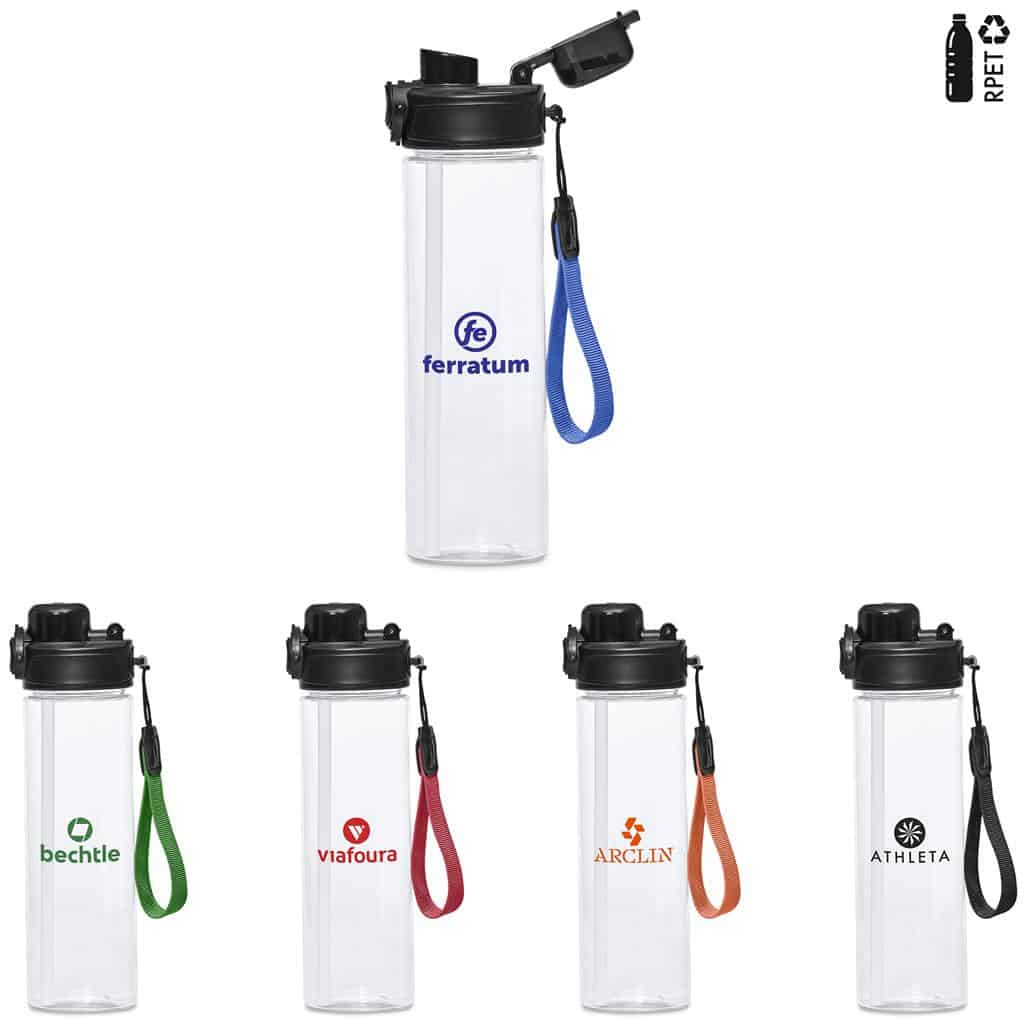 Altitude Alvarez Recycled PET Water Bottle – 750ml