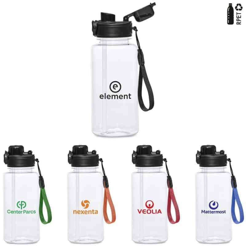 Altitude Ortega Recycled PET Water Bottle – 1Litre