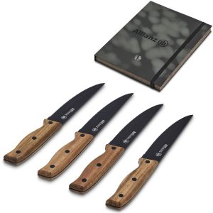 Andy Cartwright Ermelo Steak Knife Set